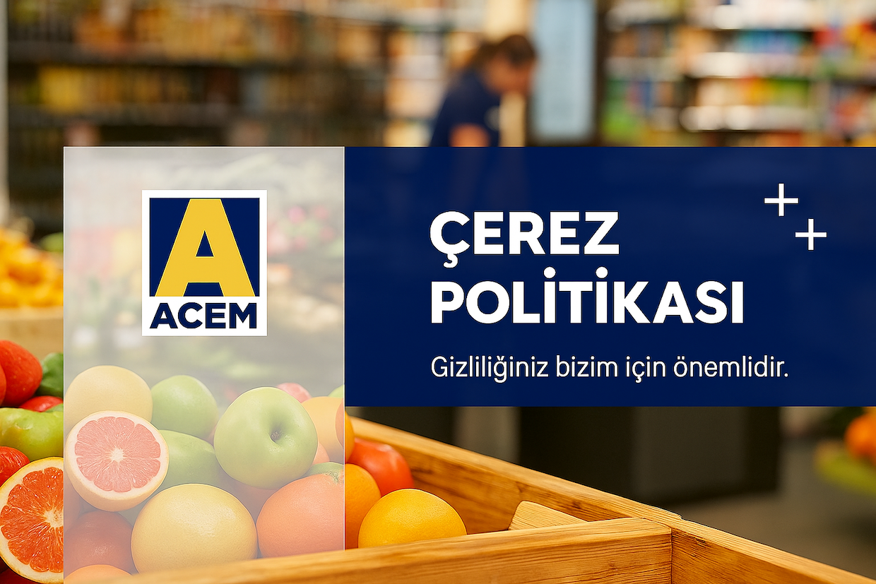 Çerez Politikası Görseli